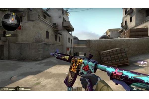 CSgo单机版下载,CSgo单机版