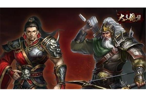 三国大时代全图多大,三国战略版,大戟战略