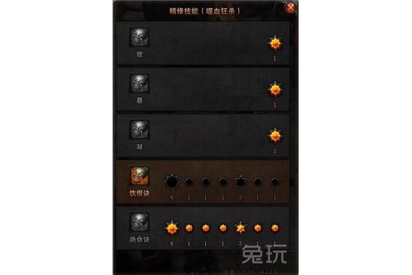 如何给全民斗战神加点分,求45级气功牛斗战神图