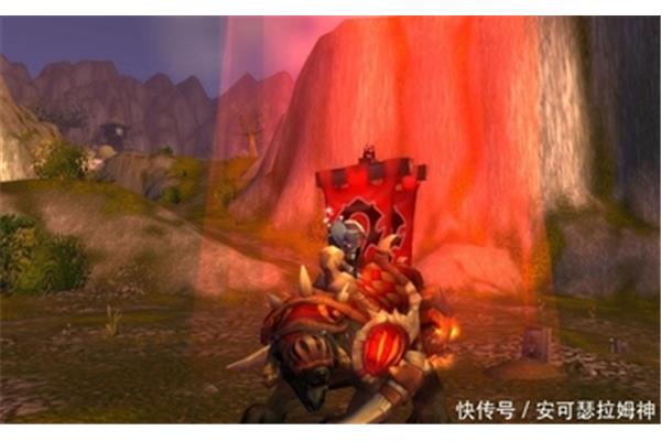 Tbc祖阿曼战熊,魔兽世界中的稀有坐骑呢?