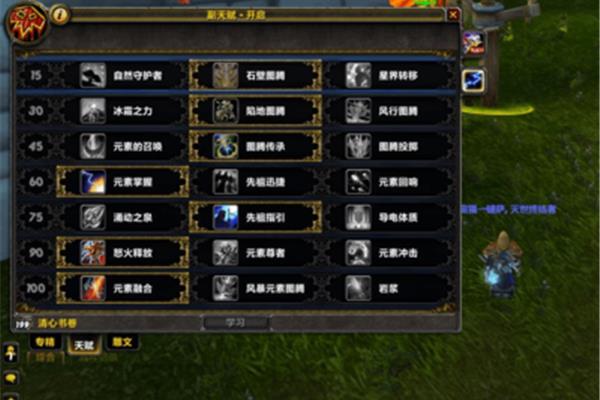 Tbc 元素萨满一键输出宏,9.0元素萨满一键宏