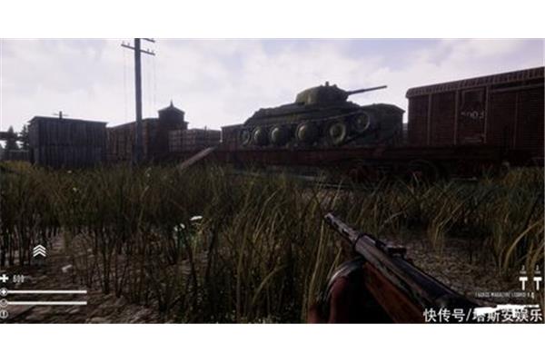 战争游戏二战射击游戏,战争幽灵二战射击游戏
