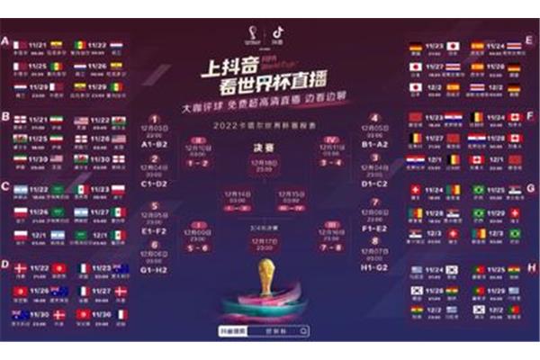 如何以及在哪里可以观看世界杯直播?