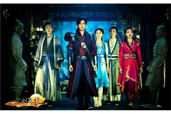 《传奇之剑》的演员阵容《传奇之剑》在线免费观看全集
