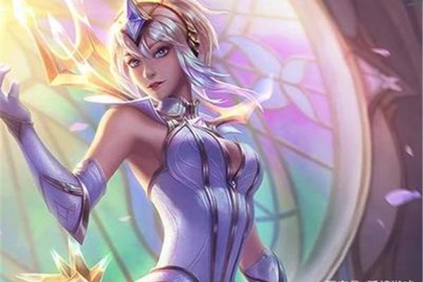 英雄联盟女孩适合什么角色:LOL中最漂亮的女英雄是谁?