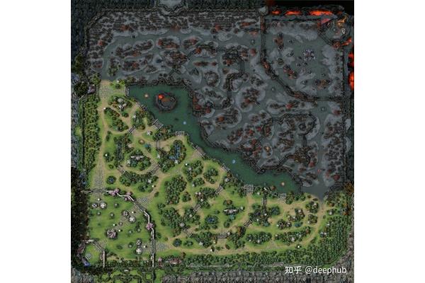 DOTA2地图编辑器,如何解决DOTA2地图透明度问题