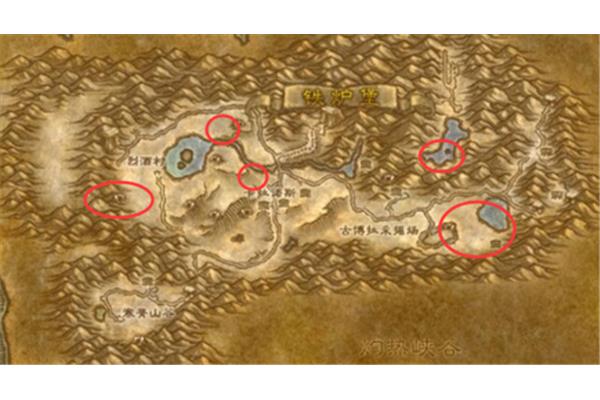 wow在哪里生产符文布料,魔兽世界中裁缝的材料如何制作?