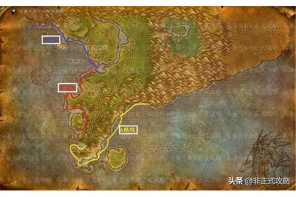 魔兽世界荆棘谷钓鱼活动详解wow钓鱼大赛怎么玩?