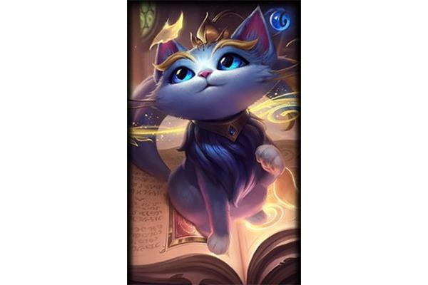 LOL猫皮肤,LOL猫技能介绍