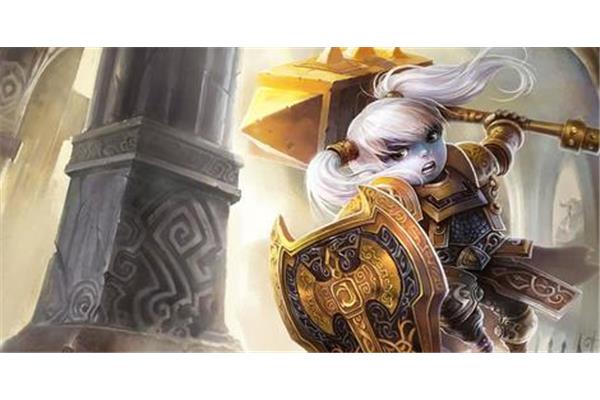 英雄联盟钢铁大使波比怎么样,LOL 钢铁大使怎么装?