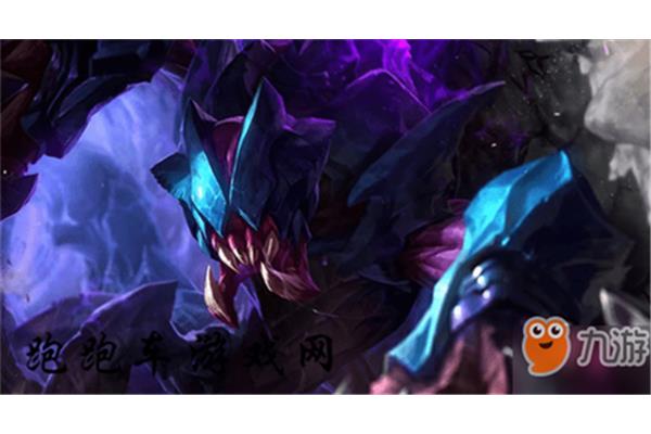 《英雄联盟》void谁是老大,lol void图标稀有吗?