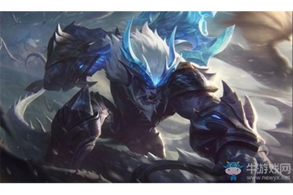 《英雄联盟》中的屠龙勇士都有谁?英雄联盟巨魔屠龙多少钱?