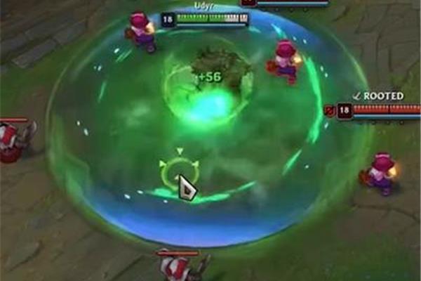 Lol,四神之力,乌迪尔绝版,英雄联盟所有英雄都有特效皮肤