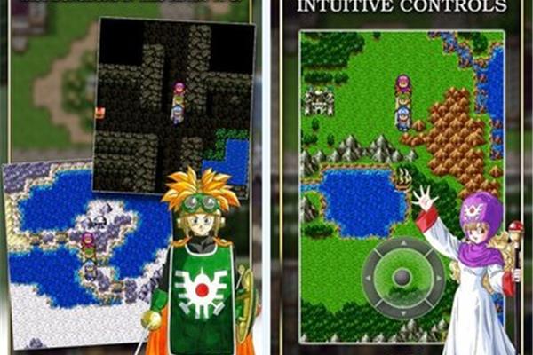 Dq5安卓版dq5安卓版,成都地平线科技有限公司出品