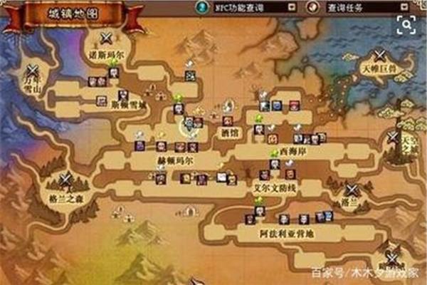 如何传输DNf地图,DNF地图名称