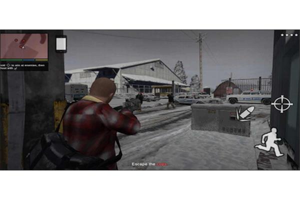 手机版gta5怎么玩?吃手游就像吃猫粮