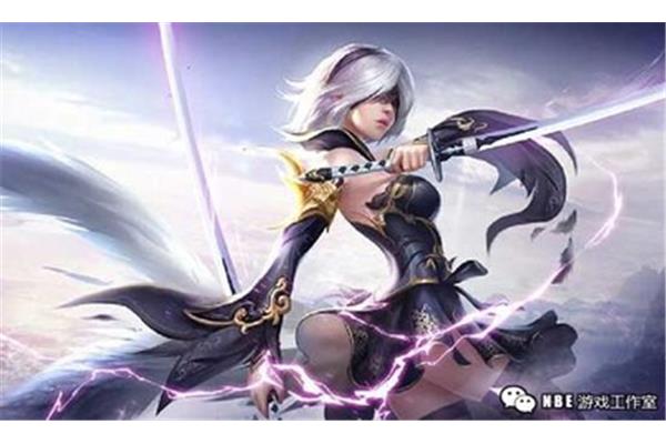 游戏中价值最高的女性角色是一款非常精美的女性角色手游