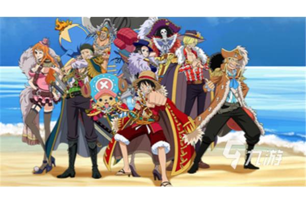 switch One Piece系列有哪些?