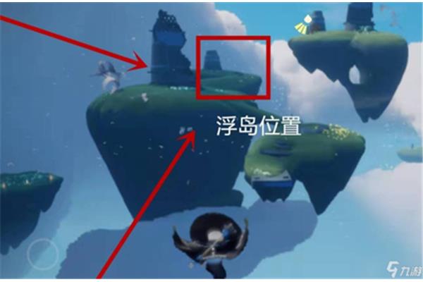 光遇云顶浮石冥想在哪里,什么是云顶浮石禅修?