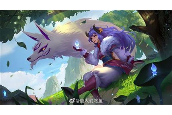 永远猎杀双子座千珏图片,英雄联盟千珏图片