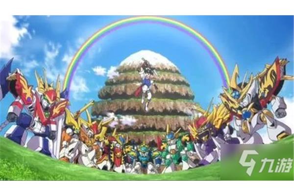 新版《降魔英雄传》预告,吃手游就像吃猫粮