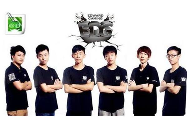 英雄联盟edg战队成员,无畏契约edg战队成员