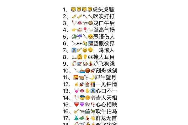 六年级看图猜成语答案及图片,根据表达猜成语和图片的答案