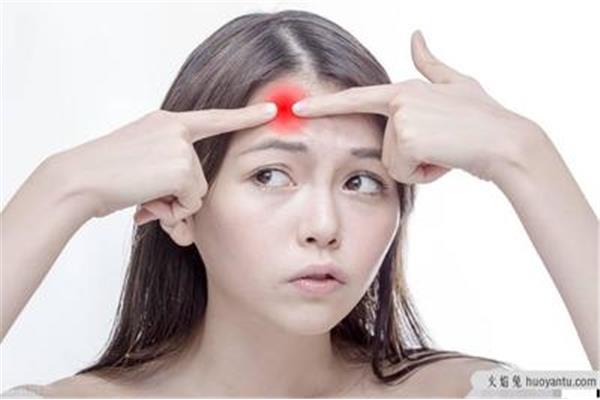 红肿脓痘怎么办?内调痘痘最好的方法