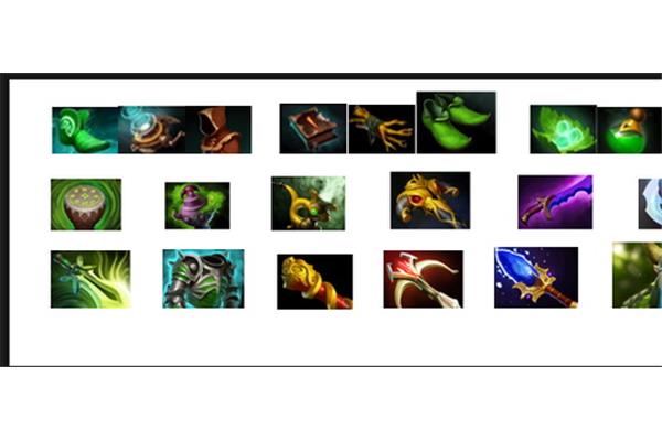 黑社会亚龙dota2出装,DOTA2加载助手
