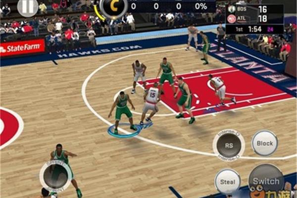 下载NBA2k手机版中文版,如何下载旧版本2k20手机游戏?