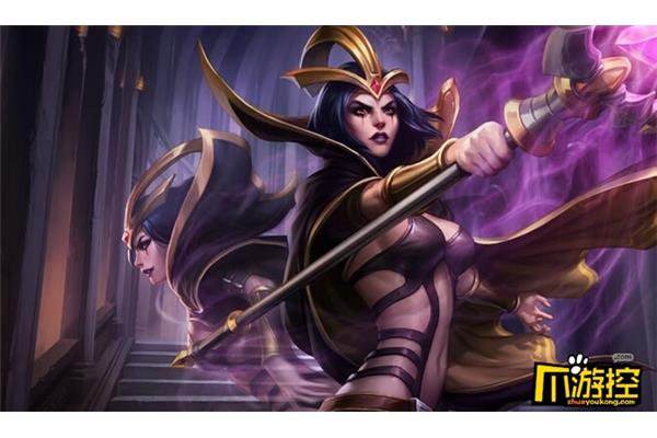 lol妖姬怎么玩?,LOL卡牌怎么对线妖姬?