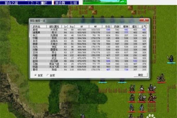 新三国中姜维川是如何通过华南之战的,姜维川的游戏设定?