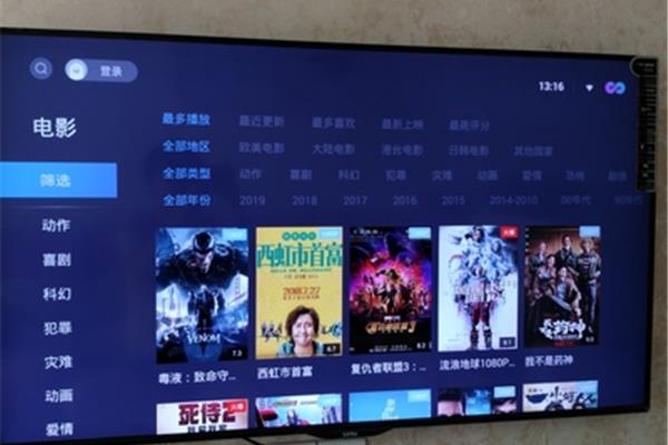 用于观看无广告电视剧的App,以及苹果的免费视频软件