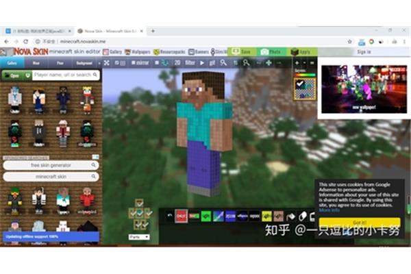 皮肤盒子下载,minecraft皮肤下载站