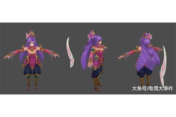 冰雪之刃阿利亚的英雄是什么?lol冰霜之刃Arielia多少钱?