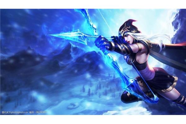 《英雄联盟》海洋之歌艾Xi介绍,难道LOL女王艾Xi绝版了?