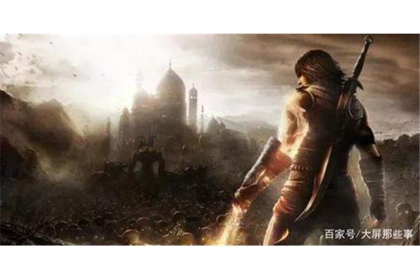 《波斯王子:时间之沙》技能,gba波斯王子2攻略