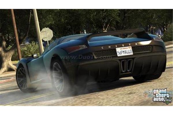如何在电脑上下载侠盗猎车手5,gta5在哪里下载?