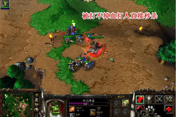 魔兽争霸3的秘密是什么?,冰封王座3秘籍代码大全