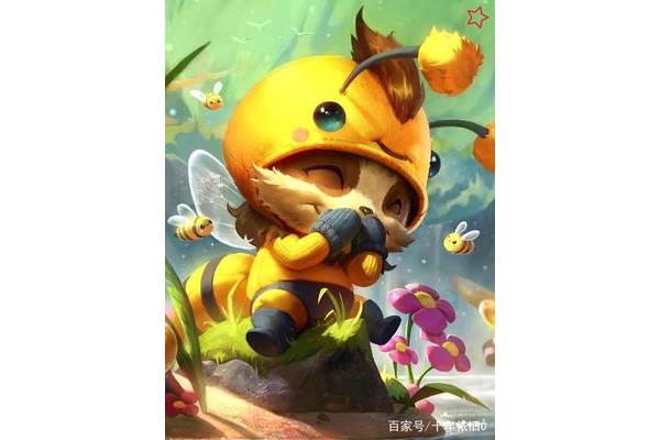 谁是恶霸Teemo?英雄联盟Teemo上榜了吗?