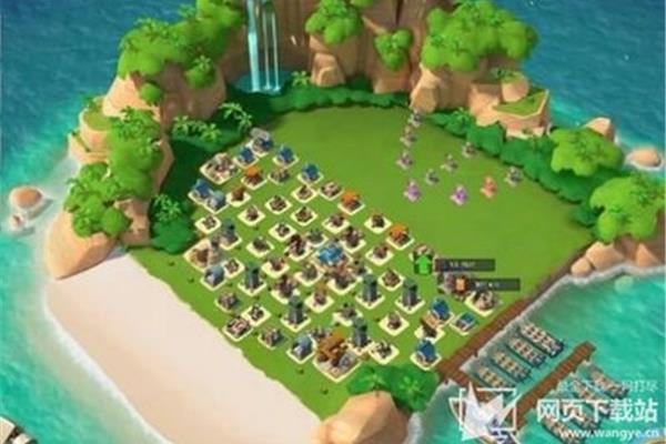 9游版海岛攻略下载,9游版海岛攻略最新版
