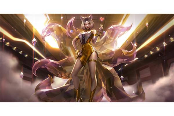 Lol狐狸服装,LOL狐狸台词