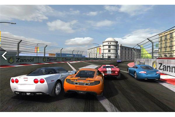 好玩的单机赛车游戏,gtr2游戏攻略