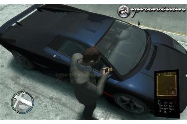 GTA4中文版下载,如何下载侠盗猎车手4?