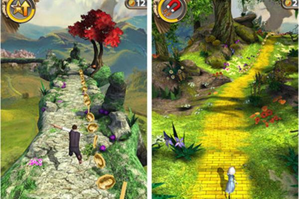 下载并安装仙境逃生app,以及魔法领域手机游戏的正式版