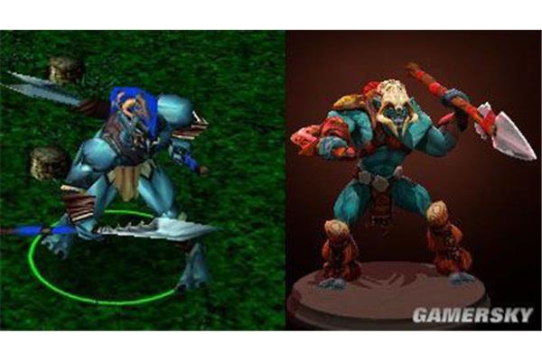 Dota神灵武士,dota 1神灵武士加载