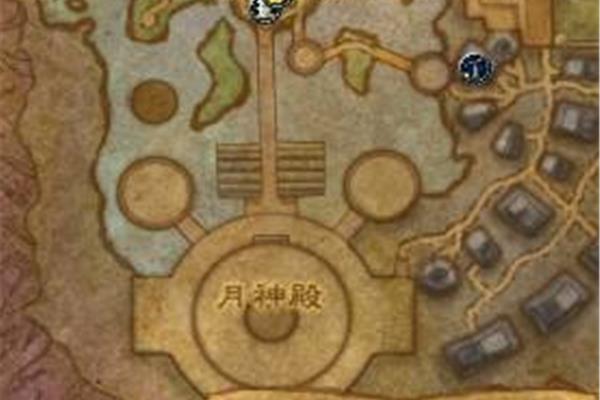 怀旧服达纳苏斯怎么出去,wow 达纳苏斯怎么出去