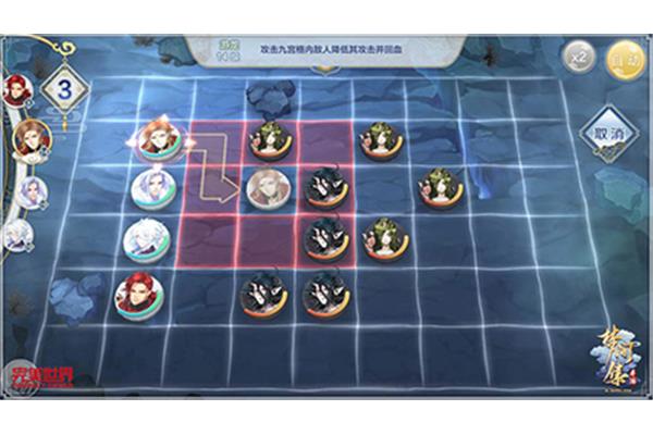 战棋类手机游戏排行榜前十名,三国战棋版
