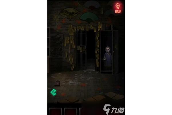 神秘纸嫁衣攻略第四章“纸嫁衣”通关攻略