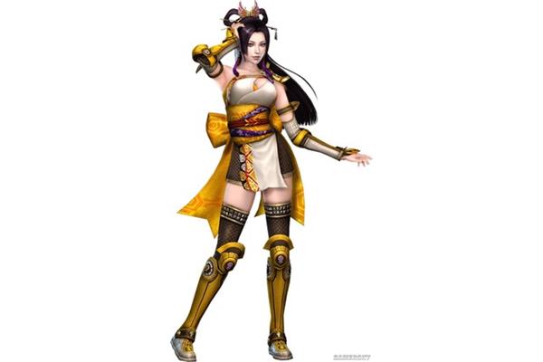 无双大蛇LV4的武器怎么获得?如何获得无双大蛇的4级武器?